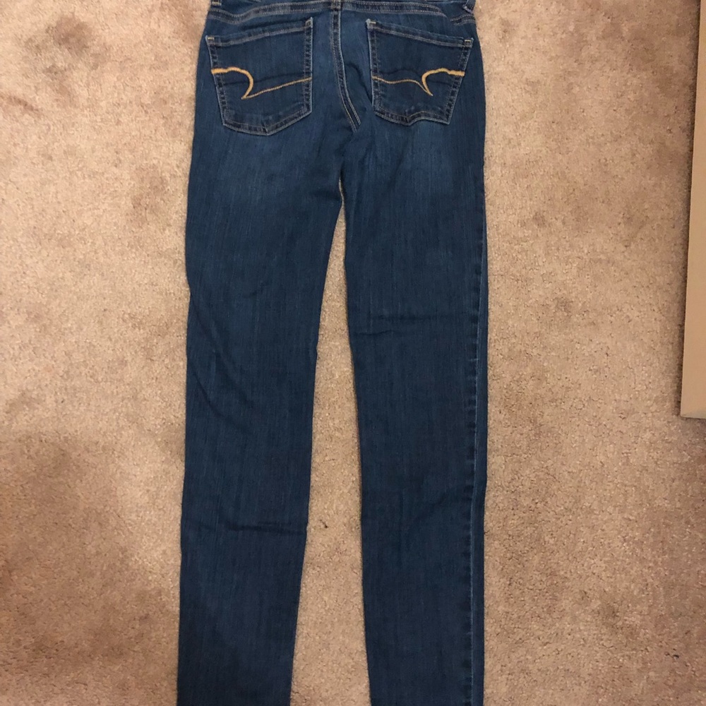 Blue jeans